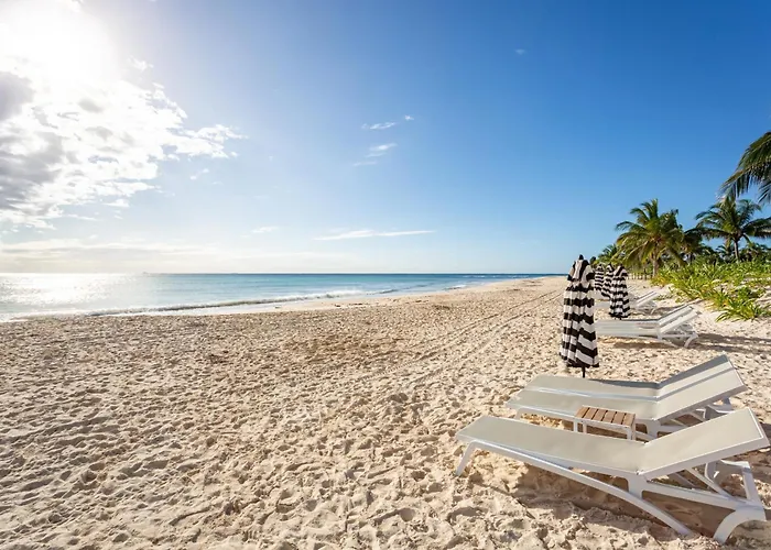 Casa Azul With Private Pool Apartment Playa del Carmen