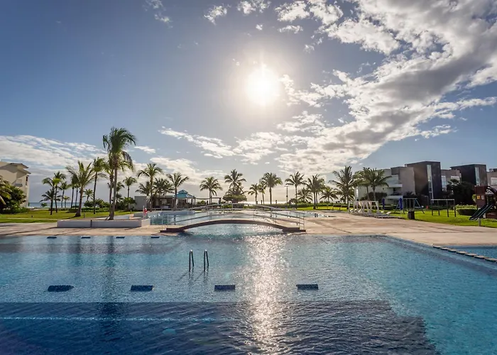 Casa Azul With Private Pool Playa del Carmen