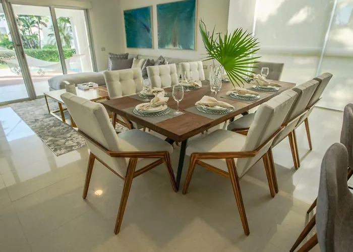Apartment Casa Azul With Private Pool *