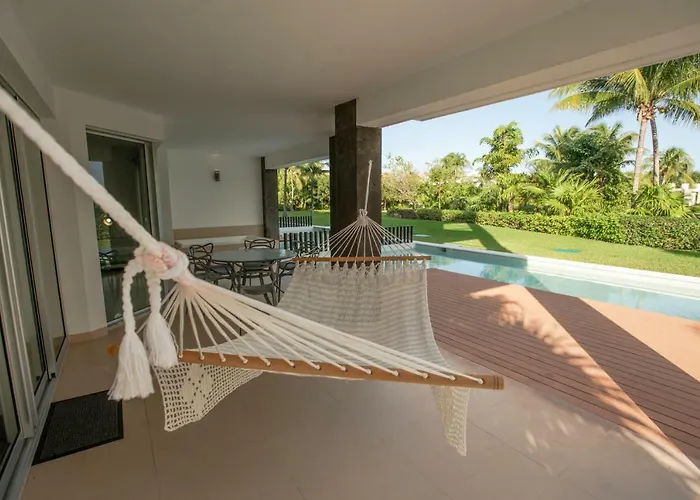 Apartment Casa Azul With Private Pool Playa del Carmen