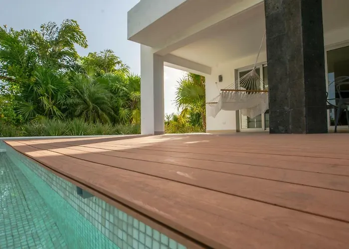Casa Azul With Private Pool *