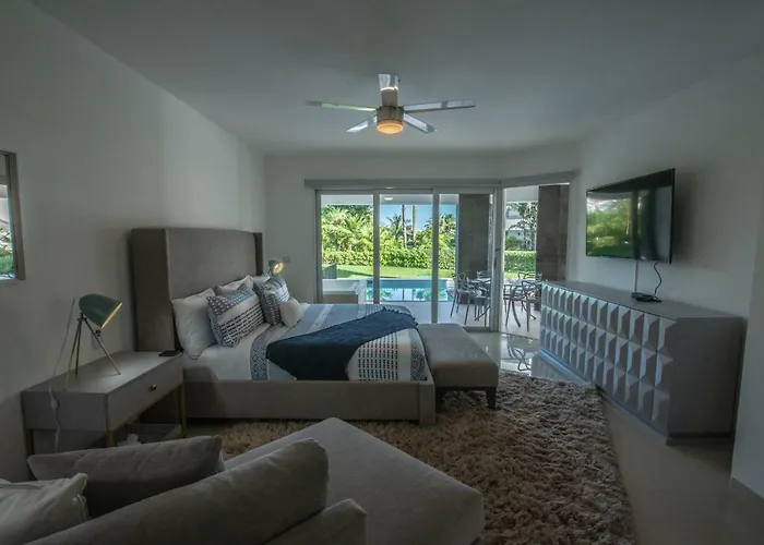 Apartment Casa Azul With Private Pool Playa del Carmen