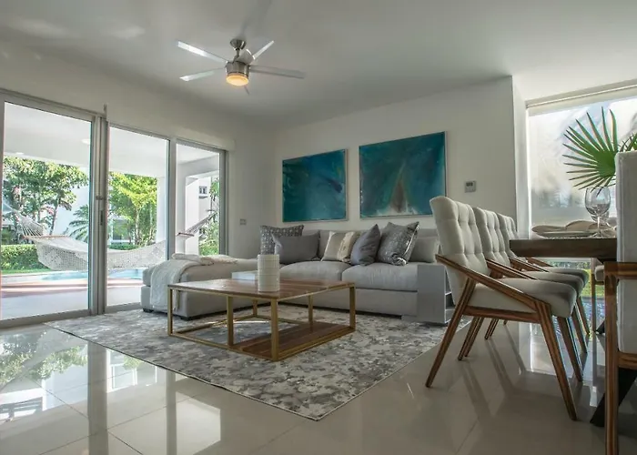 Apartment Casa Azul With Private Pool Playa del Carmen
