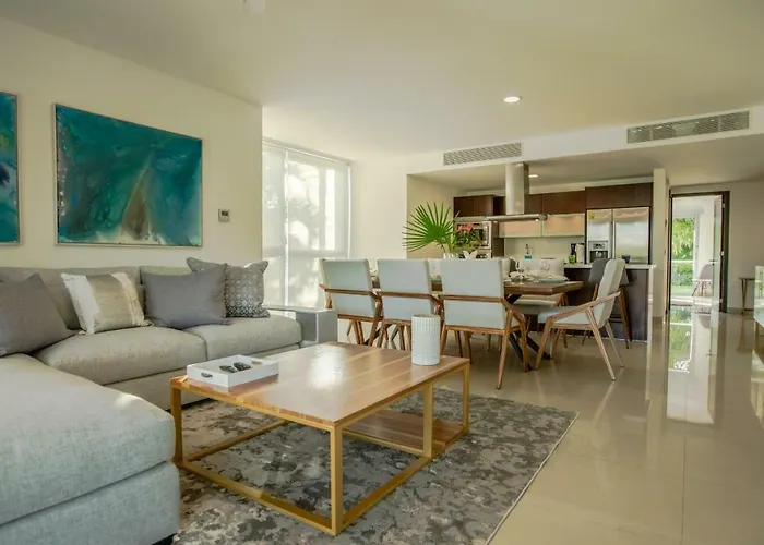 Casa Azul With Private Pool Playa del Carmen